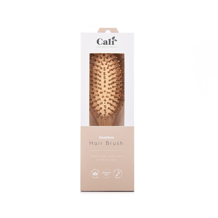 Bamboo Hairbrush - Single