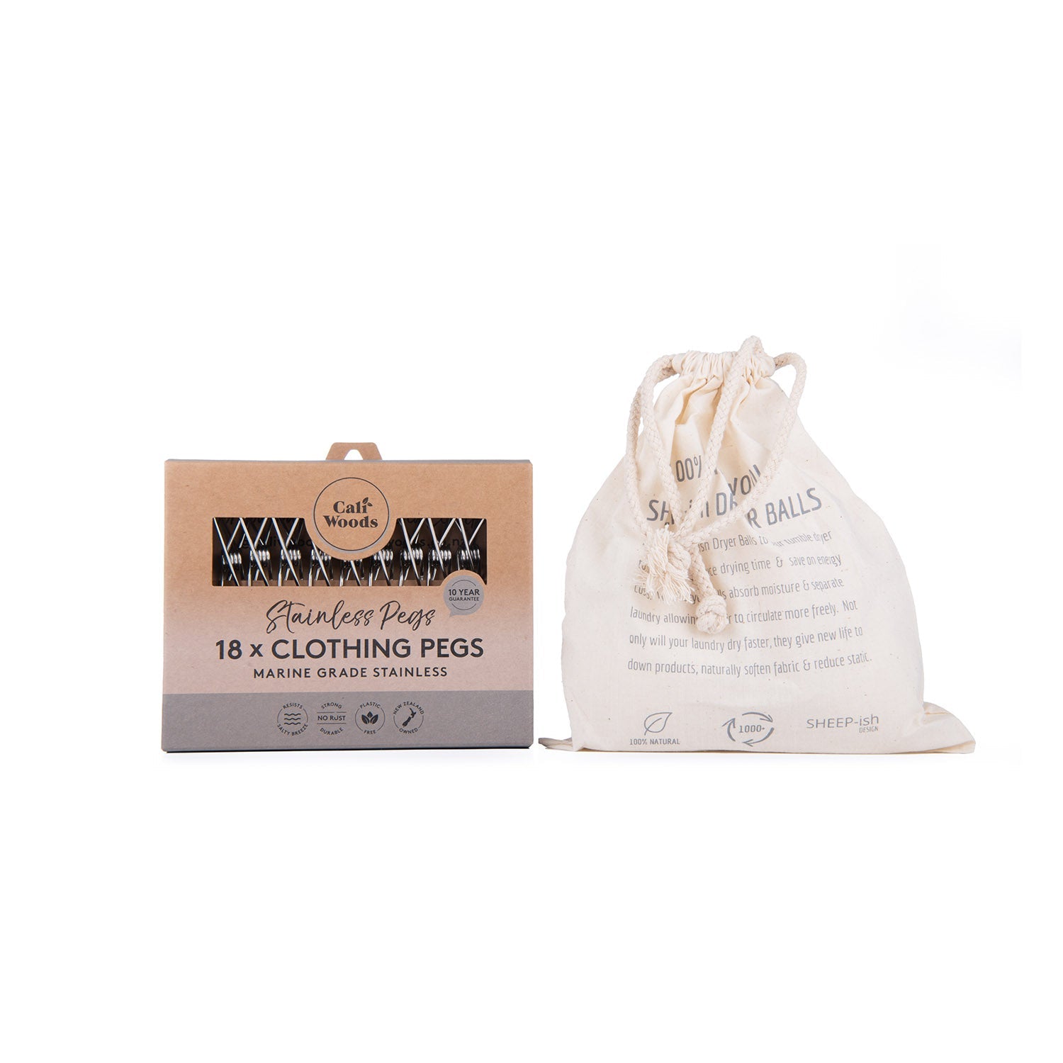 Eco Laundry Kit - 1