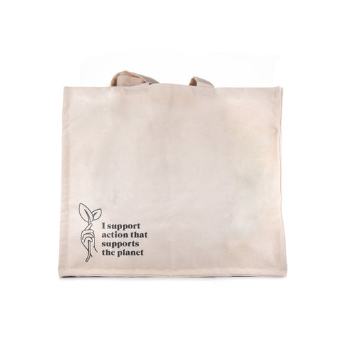 Grocery Tote Bag - The Minimal