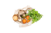 Grocery Tote Bag - The Minimal