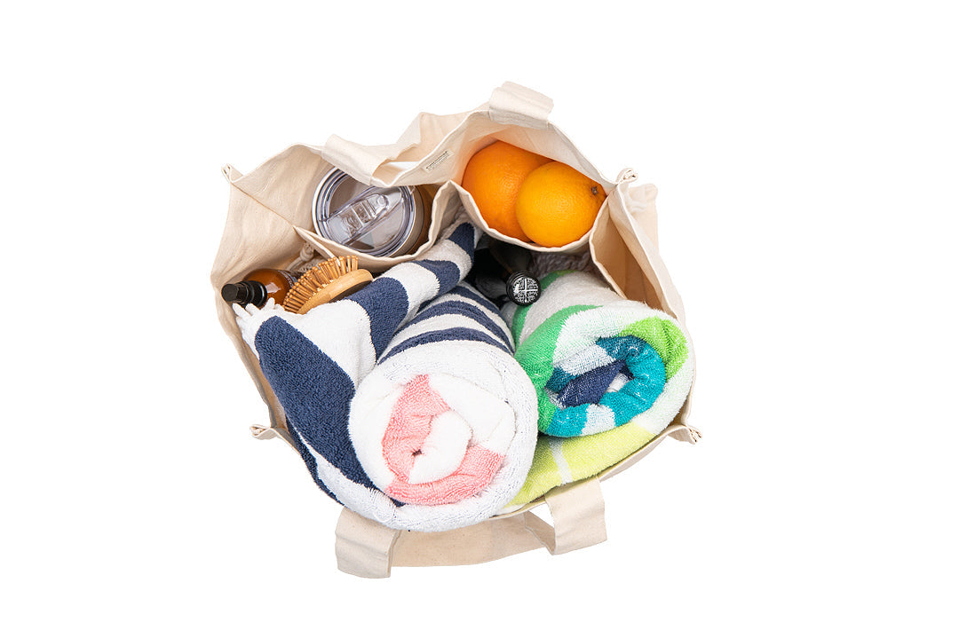 Grocery Tote Bag - The Minimal