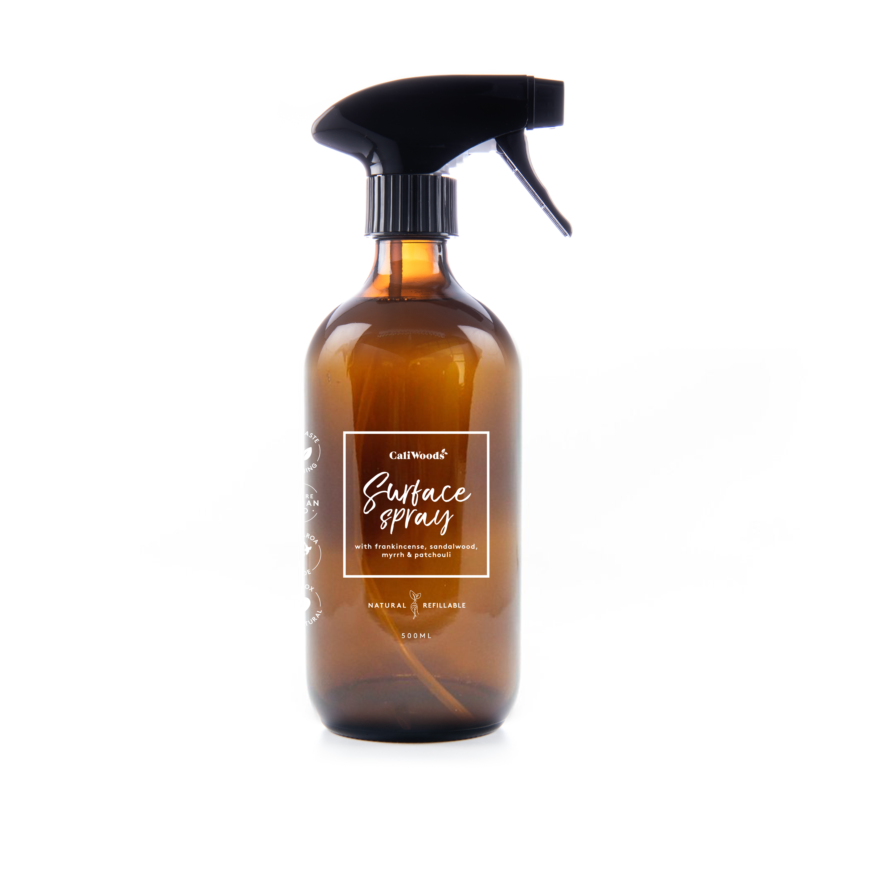 Refillable Surface Spray - Default Title