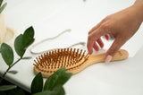 Bamboo Hairbrush - Single