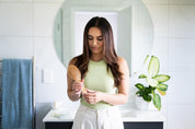 Bamboo Hairbrush - Single