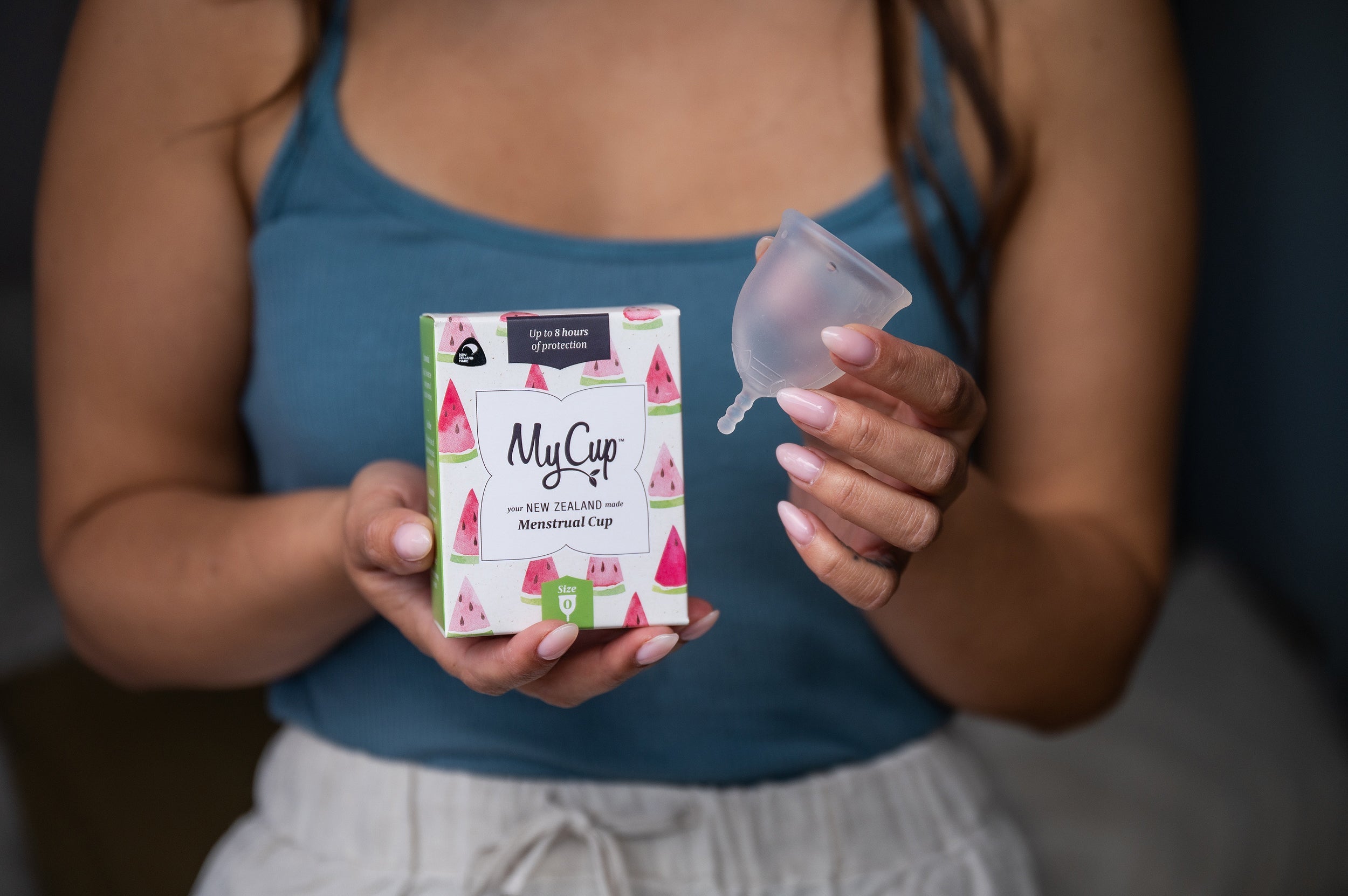 Menstrual Cup - Size 2