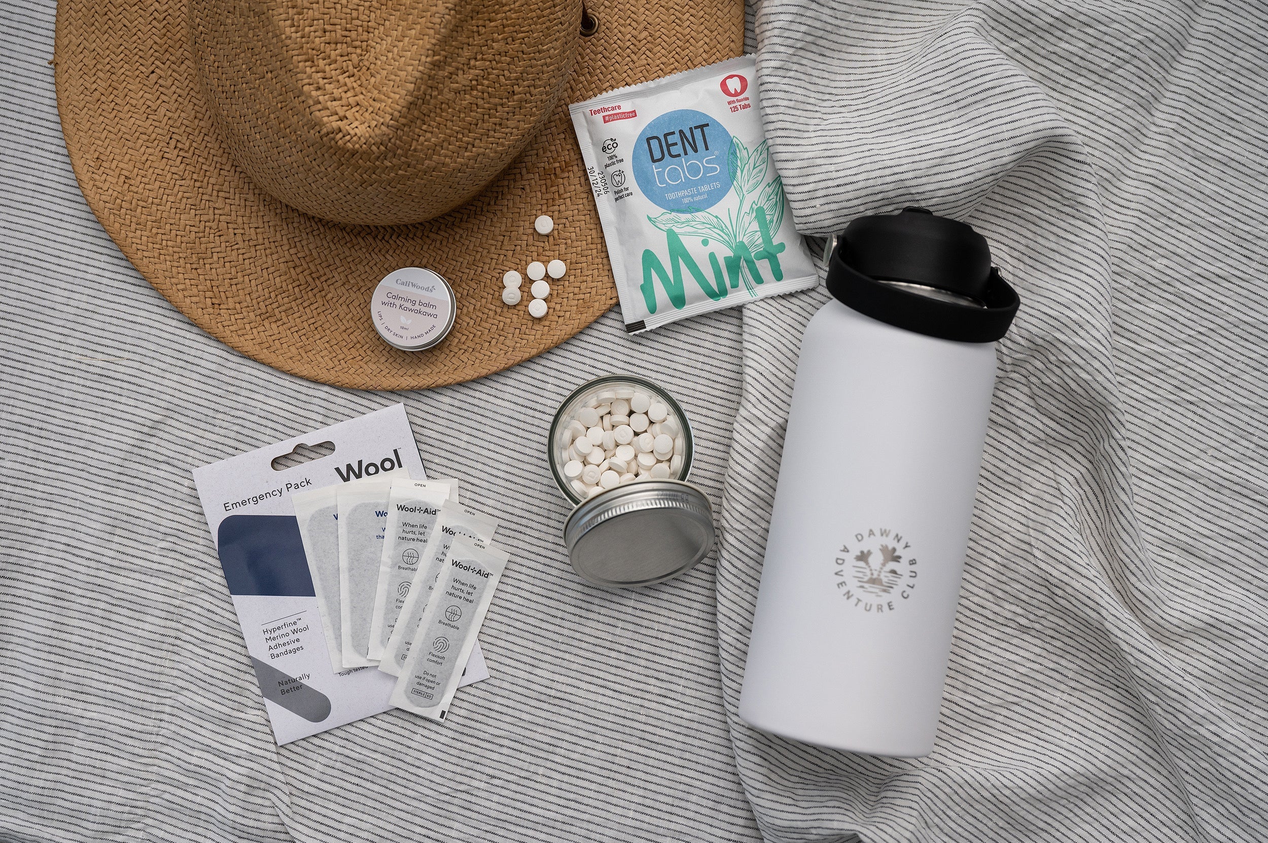Wool Bandages - Wellness Pack