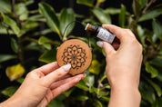 Aroma Flasks - Flax