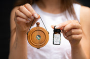 Aroma Flasks - Mandala Flower