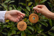 Aroma Flasks - Flax