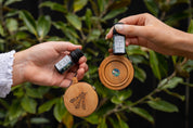 Aroma Flasks - Traditional