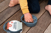 Toddler Snack Box - Blush