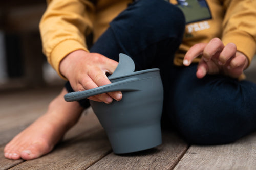 Toddler Snack Box - Ocean