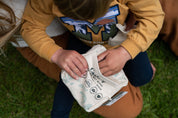 Reusable Wet Wipes - Bagged