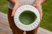 Top Hat Potty - Sage