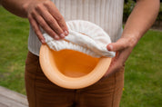 Top Hat Potty - Sage