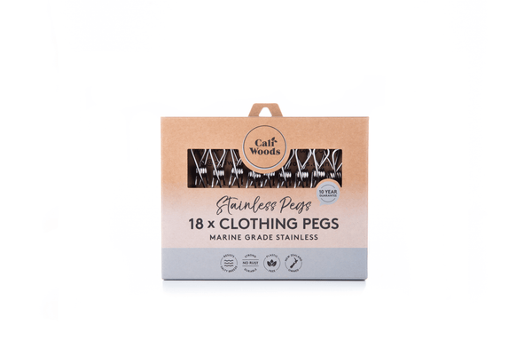 Stainless Pegs