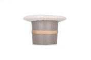 Top Hat Potty - Torquoise