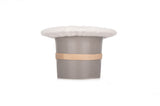 Top Hat Potty - Grey