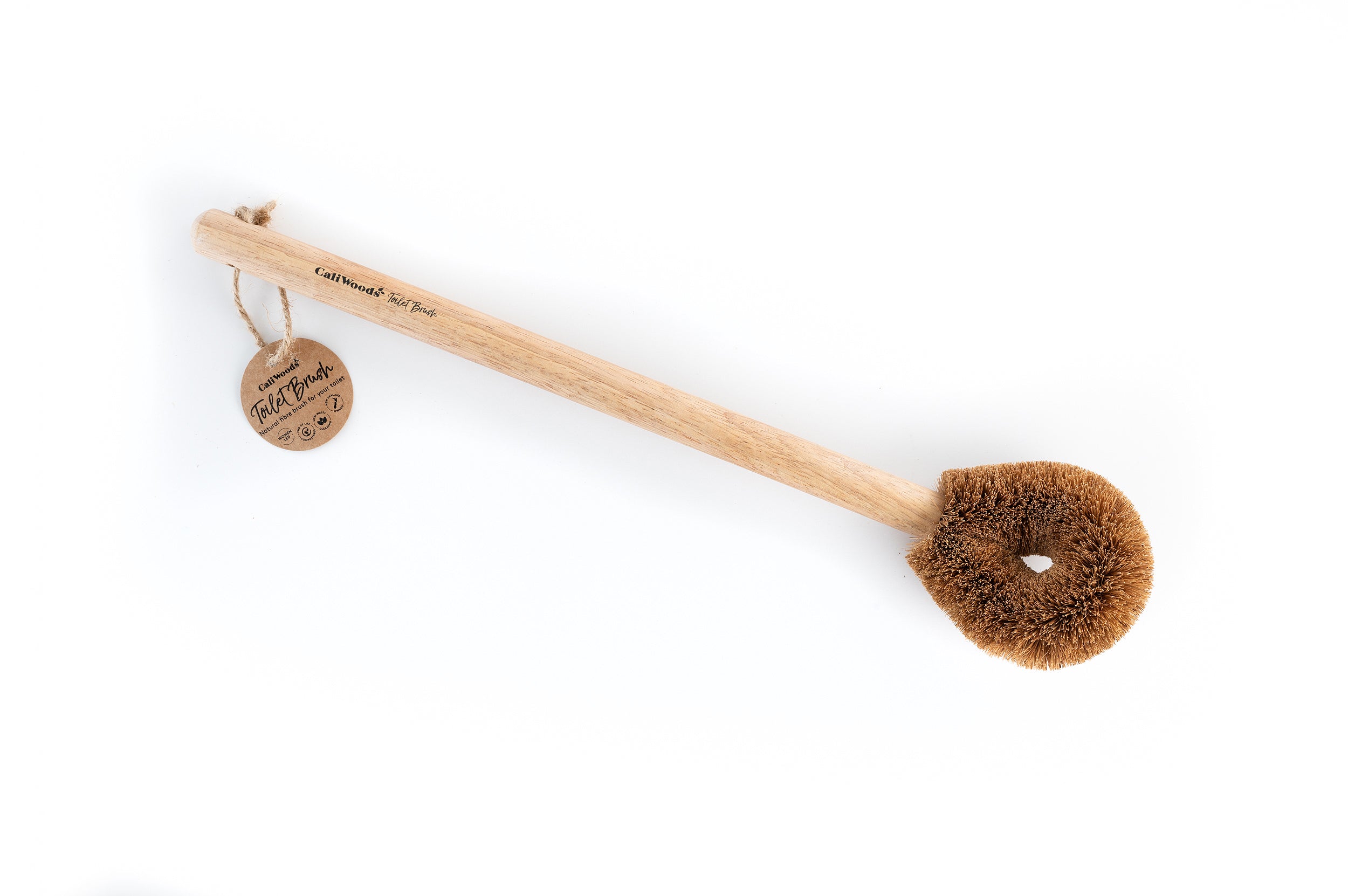 Coconut Husk Toilet Brush