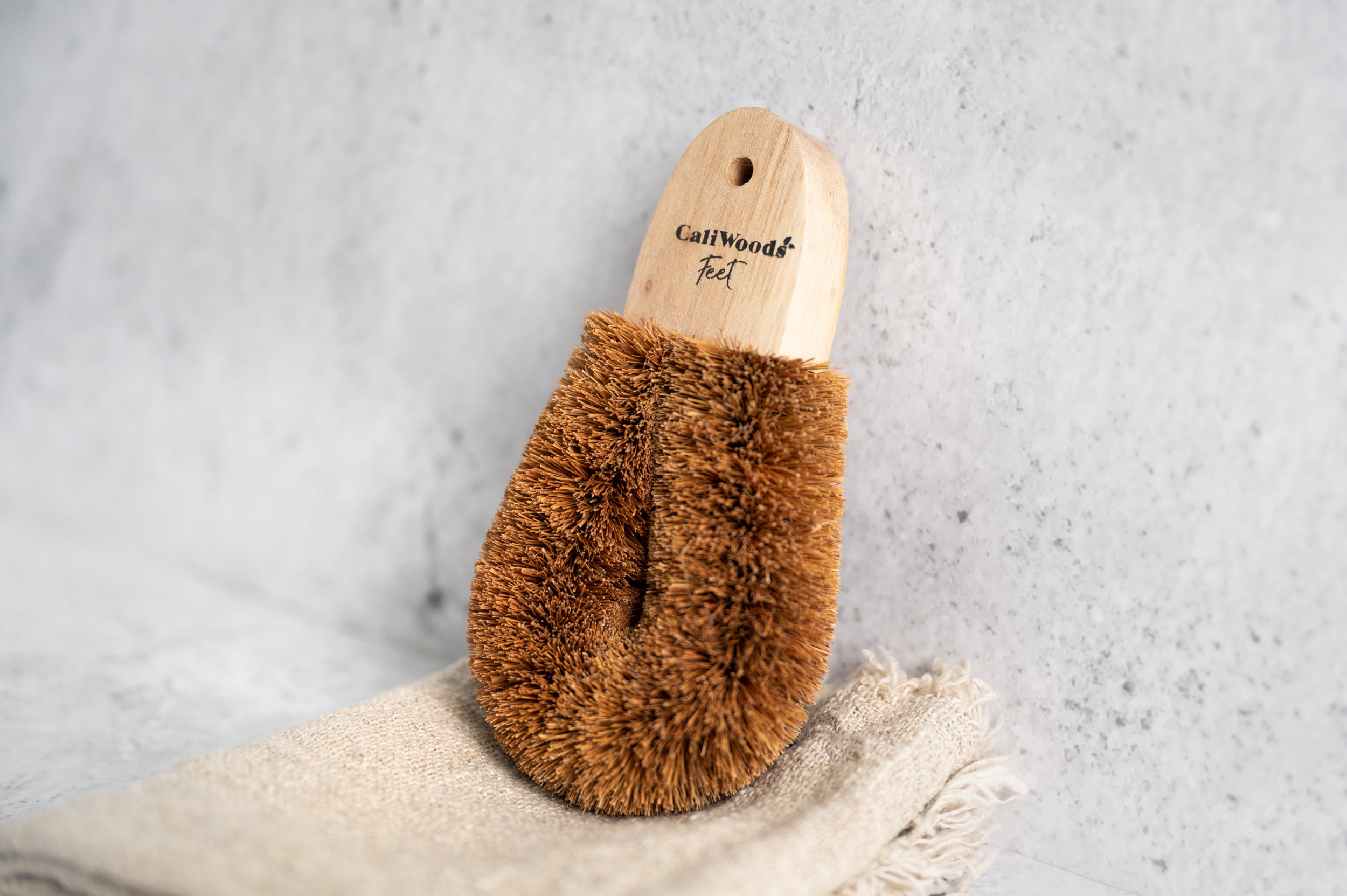 Foot Brush Natural