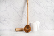 Wooden Toilet Brush