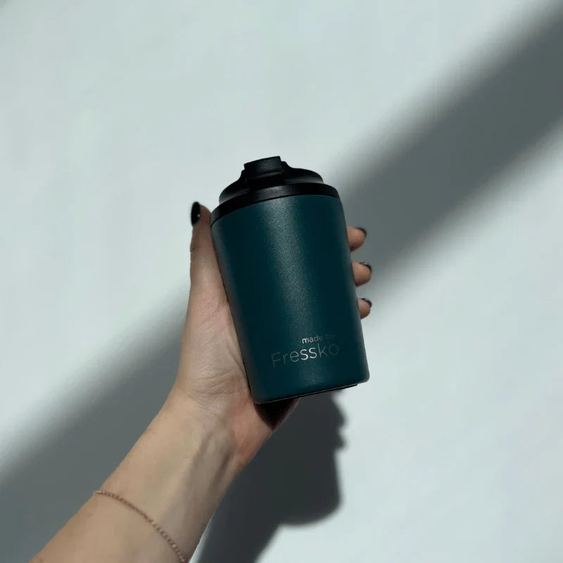 Fressko Bino Reusable Cup Emerald 230ml
