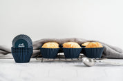 Muffin Liners 12 Pack - Dark Mood