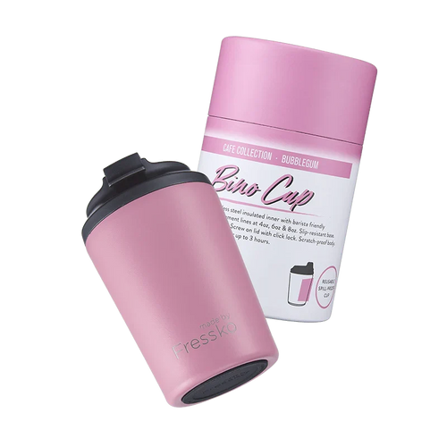 Fressko Bino Reusable Cup Bubblegum 230ml