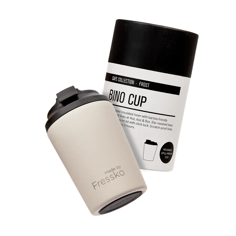 Fressko Bino Reusable Cup Frost 230ml