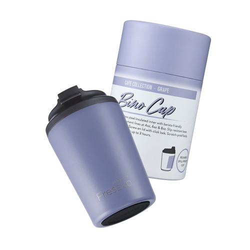 Fressko Bino Reusable Cup Grape 230ml