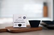 Muffin Liners 12 Pack - Dark Mood