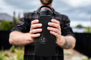 Dawny Adventure Club Insulated Drink Bottles - White