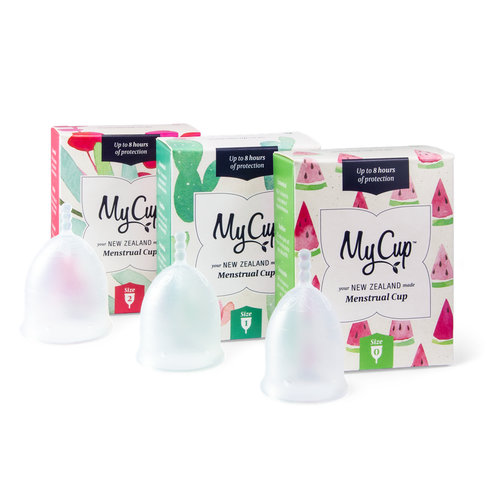 Menstrual Cup - Size 2