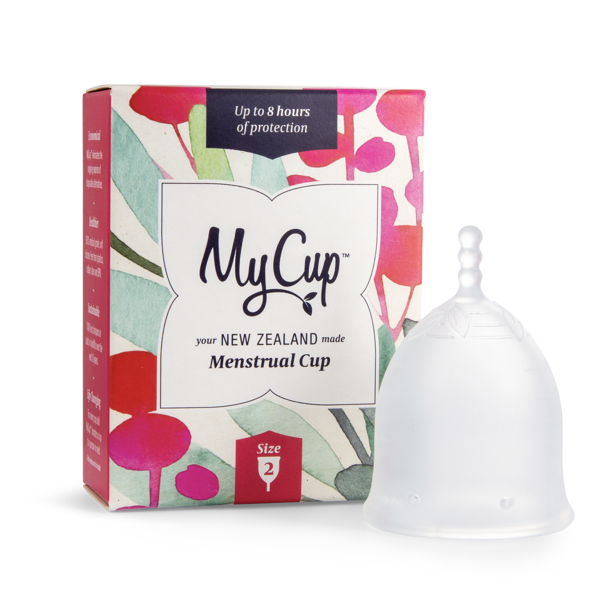 Menstrual Cup - Size 2