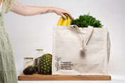 Grocery Tote Bag - The Minimal