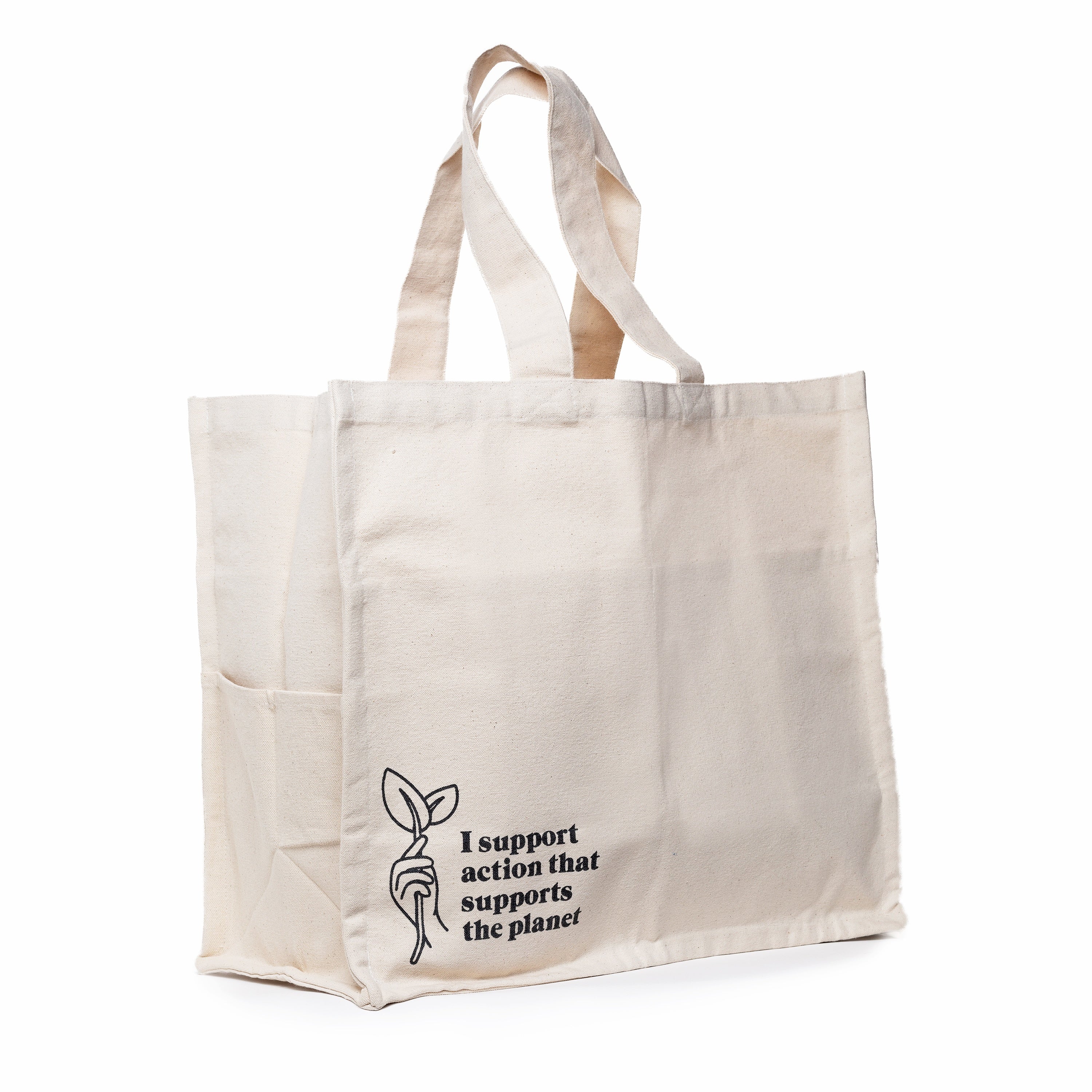 Grocery Tote Bag - The Minimal