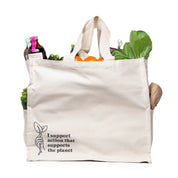 Grocery Tote Bag - The Minimal