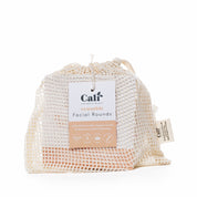 Reusable Facial Rounds - White
