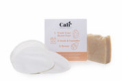 Reusable Facial Rounds - White