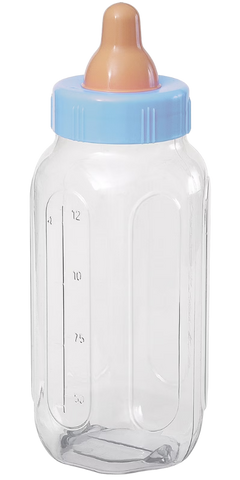 Plastic bottles
