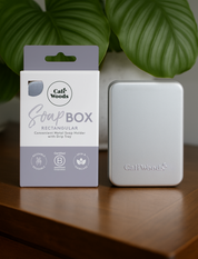 Soap Box - Rectangular Single