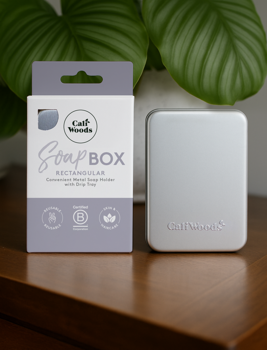 Soap Box - Square Single