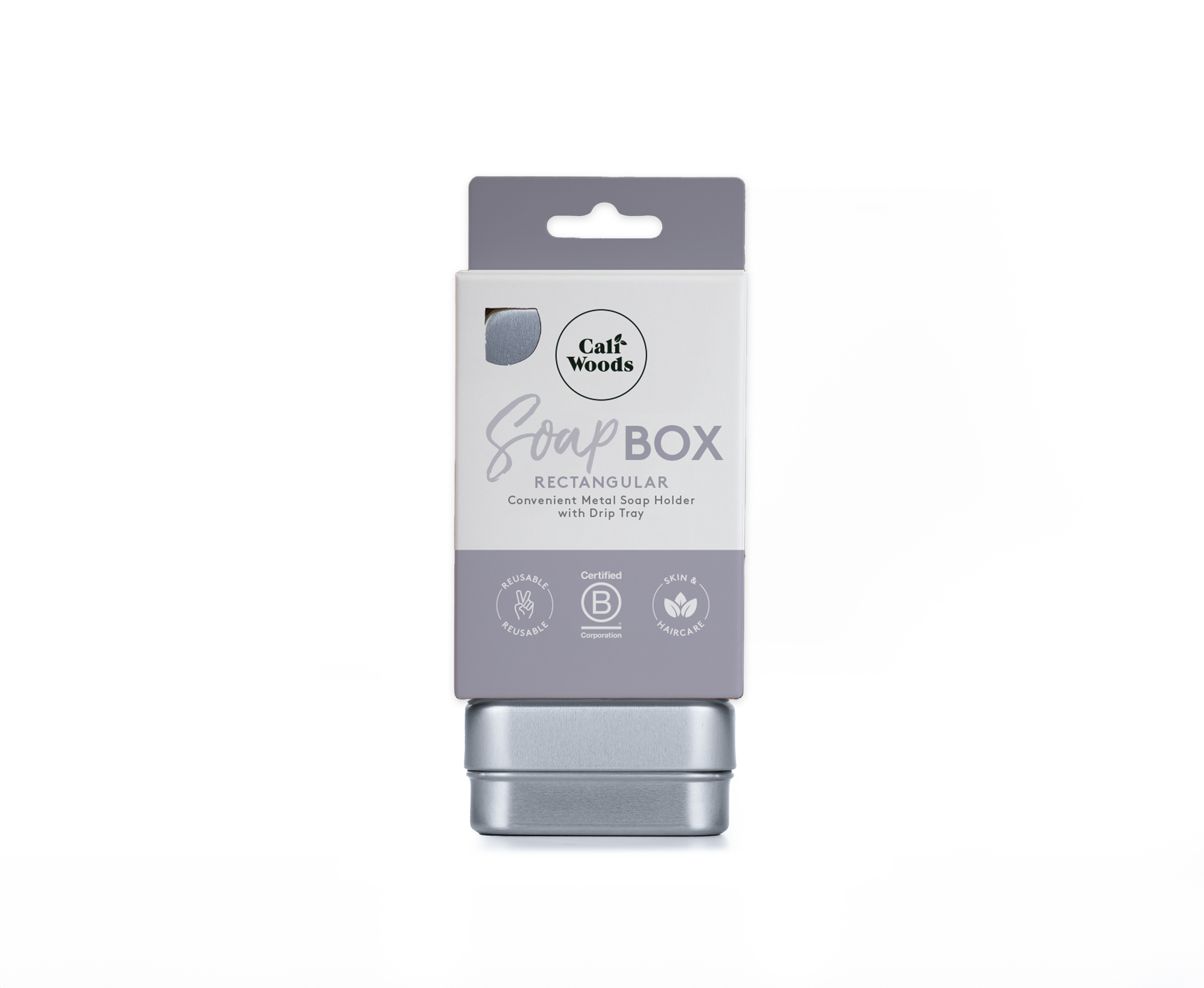 Soap Box - Square Single