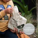 Reusable Wet Wipes - Bagged