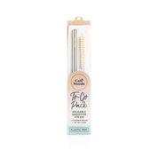 To-Go Straw Packs - Smoothie Straw Stainless Steel