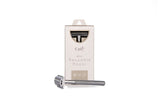 Safety Razor - Silver - Single