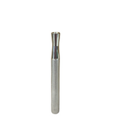Replacement Razor Handle - Silver
