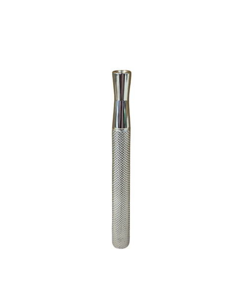 Replacement Razor Handle - Silver