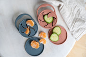 Toddler Snack Box - Blush