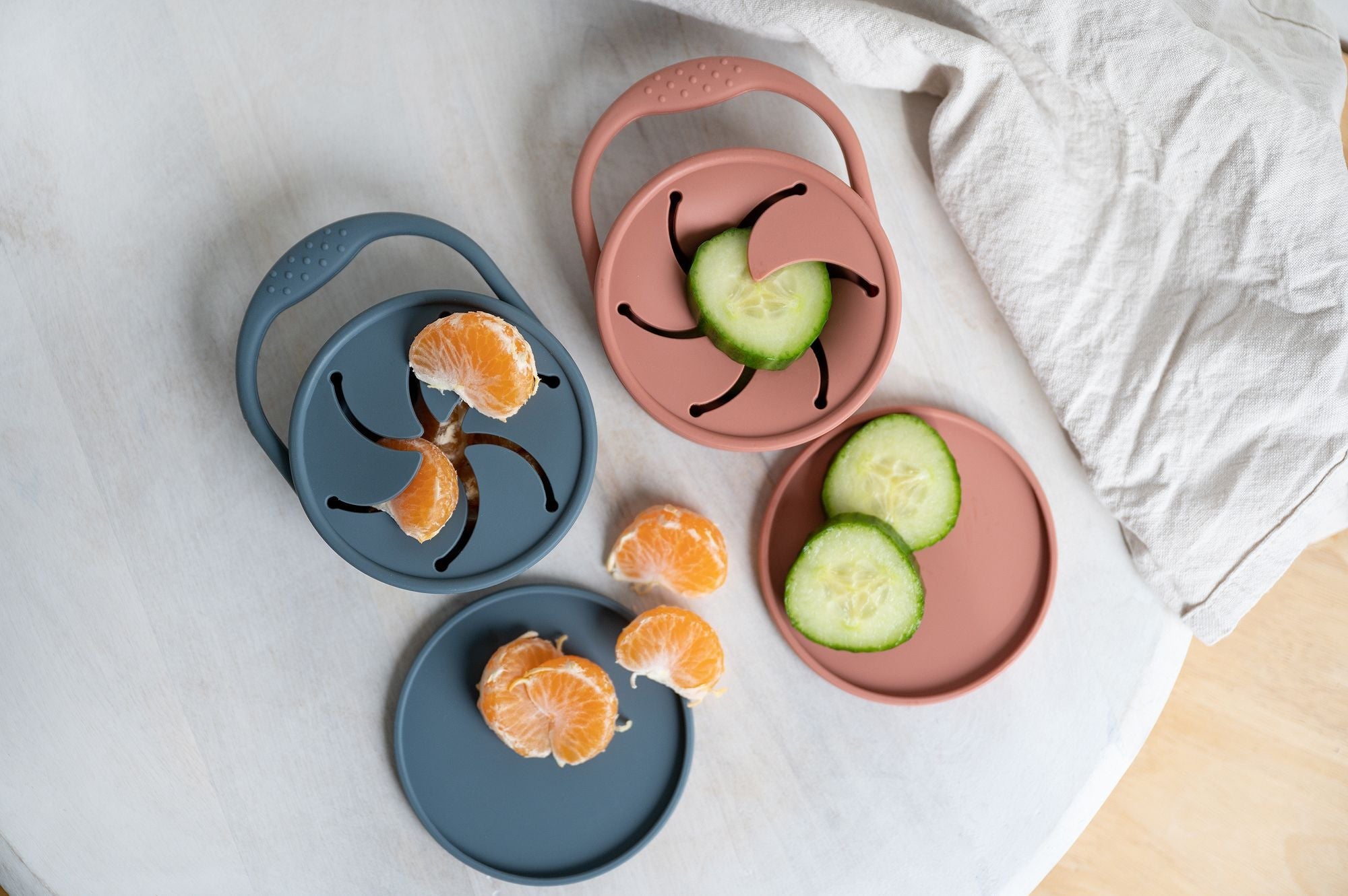 Toddler Snack Box - Ocean